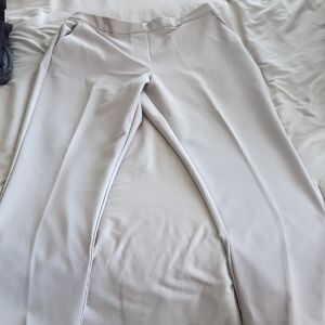Philosophy Women's Light Tan Dress Pants